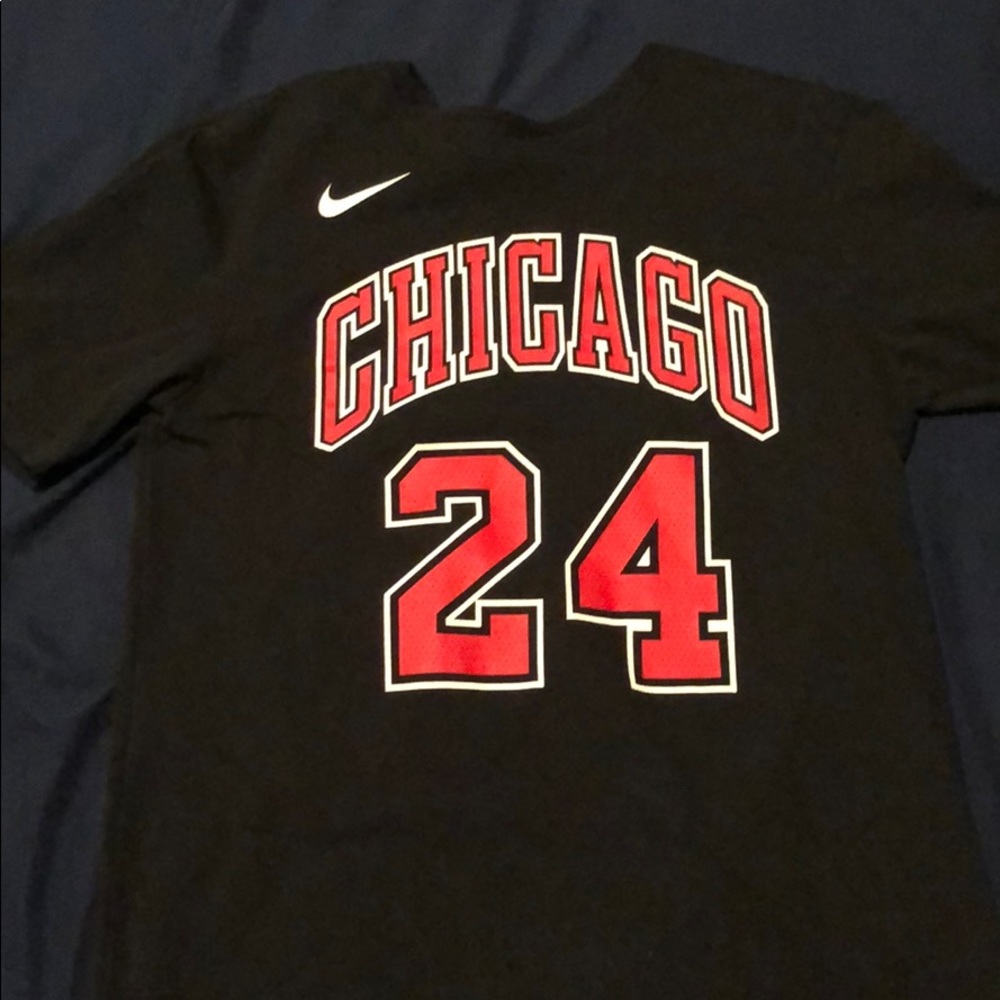 Nike dri fit chicago bulls
